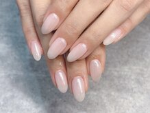 ミー 三軒茶屋(mee)/艶感オーロラネイル