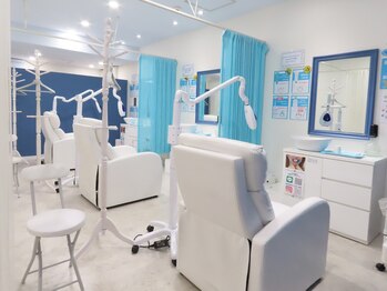 ホワイトニングカフェ 仙台店(WhiteningCafe)/☆ホワイトニングサロン店内☆