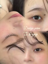 シェリル 国分寺(Cherilu)/デザインパーマ【韓ドルパーマ】