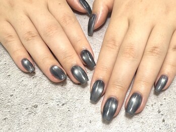 クレアラルーチェ 熊本光の森店(Crea la Luce)の写真/【ケアも人気♪】定期的なお手入れでジェルネイルができなくても美爪さん♪フットのかかとケアもおすすめ★