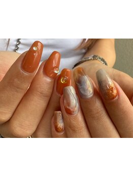 つけ放題メニューのあるサロン