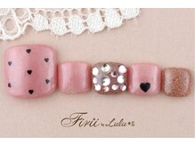 フィリーバイルルズ 天王寺店(Firii by Lulus)/フットデザインコース