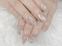 ビルドアップビューティー(Build Up Beauty)/ベージュ水光マグネット