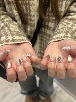 エン(enn)/冬デザイン