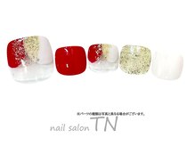 ティーエヌ イオン新潟青山店/【FOOT2月季節の定額5900円