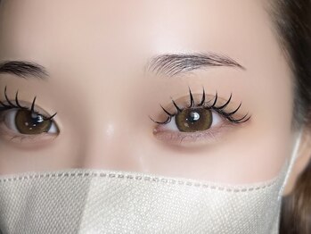 リーベスト 心斎橋(REBEST)/Wフラットラッシュ