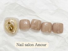 アムールユシマテン 上野湯島店(Amour)/フットトレンドデザイン8980円