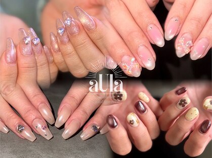アウラ(aUla)の写真