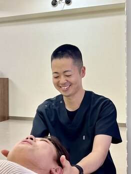 NAORU整体 静岡院の写真/何度も繰り返し起こる首や肩の辛さに特化した本格矯正!筋肉の表面だけでなく凝りの深層部分にアプローチ!