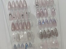 ユジャスタイル 中井町店(Yooja style)の雰囲気（【saki指名】定額デザイン☆100種類から選べます♪）