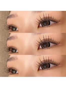 スターラッシュ 難波店(Star Lash)の写真/トレンドカラーが20色以上◎肌馴染みが良く一気に垢抜けるニュアンスカラーをご用意◆