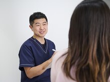 明るき鍼灸院・接骨院/丁寧なカウンセリングを実施