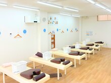 元山整体院の雰囲気（【院内リニューアル】開放的な空間でお立ち寄りやすくなりました）