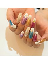  A NAIL + BEAUTY SALON【エース】【7/7 NEW OPEN（予定）】/