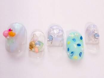 シルニー リム(Silny rim)/やり放題コース