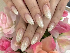 キラキラグラデーション☆