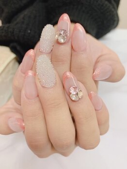 ネイルサロンアンドジュエリー アリュール(ALLURE)/