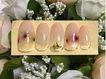 クバーナ(CUBANA)/カラグラフラワー☆6,800円