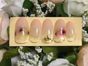 クバーナ(CUBANA)/カラグラフラワー☆6,800円