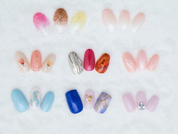 マミーズビューティアバーブ(Mommy's BEAUTY ABOVE)/★ネイルデザイン★