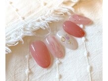 ネイルズ ララ(nails Lala)/new design。