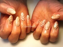 サロブリーユ(Carebrille)/大理石