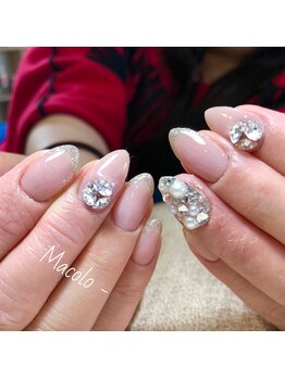 マカラ(Macolo)/ネイルデザイン