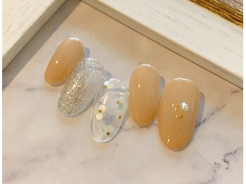 ネイルズ ララ(nails Lala)/New color