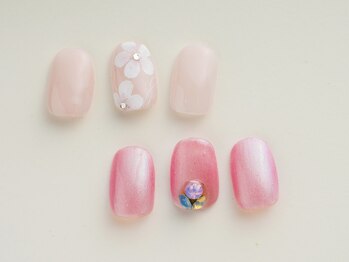 リアンネイル 昭島(Rian Nail)/★定額ネイルデザイン★