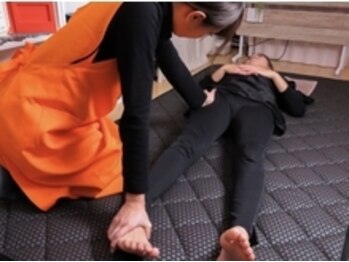 ヨサパーク opit河辺店(YOSAPARK)/ダブルリンパマッサージ