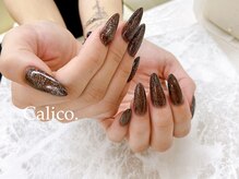 キャリコ(calico)/