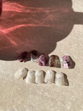 テンネイル(ten. nail)/選べるチップデザイン