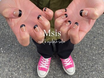 エムシス(Msis)/chocolate French ♯°