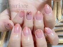 ダリア トータルビューティー(Daria. total beauty)/茅場町　八丁堀　グラデーション