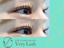 ベリーラッシュ 渋谷公園通店(VeryLash)/ラッシュリフトカール