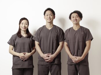 みらさぽ整骨院/信頼できるベテランスタッフ