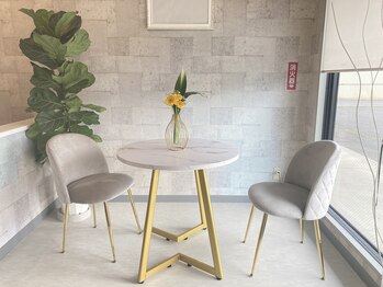 サロン ド ヴィーダ(salon de VIDA)/カウンセリングスペース