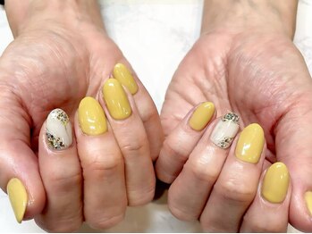 アンジュネイル(Angenail)/人気デザイン(定額コース)