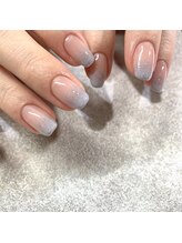 ナンバーエイト(No.8)/グラデーション×ラメ