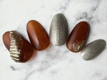 ネイルサロンリヴィエール(Riviere)/HAND★初回¥9500/再来¥10000