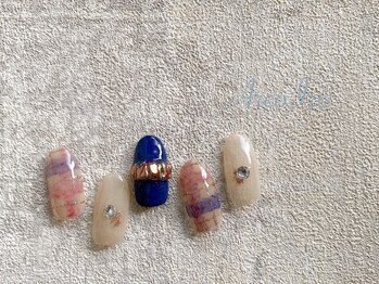 アルコイリス(Arco Iris)/*ネイルデザイン*