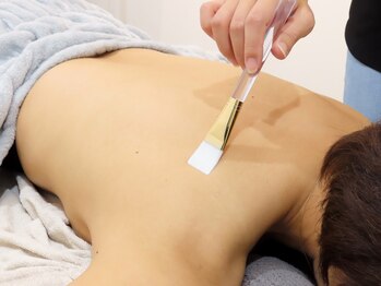 リノ レイ(Lino Ray)/背中ピーリング☆ブライダル☆