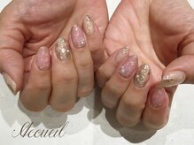 アクイユ 銀座店(ACCUEIL)/ミラーフラワー