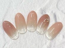 ネイルサロン ラブリーズ 相模大野店(NAIL SALON LOVELLY'S)/定額　￥７９８０