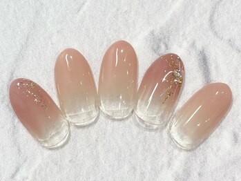 ネイルサロン ラブリーズ 相模大野店(NAIL SALON LOVELLY'S)/定額 ¥7980