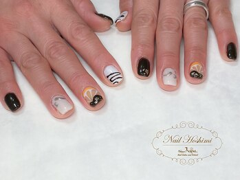 ジュジュ(Juju)/チョコレートネイル