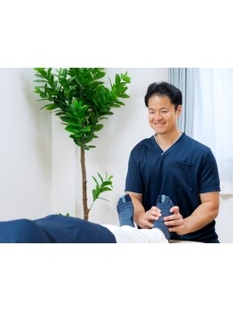 腰のつらさを改善したい