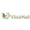 エリクサーネイル 西武新宿(Elixir Nail)のお店ロゴ