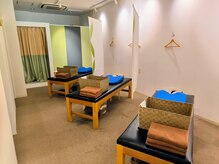 リラク 東急プラザ新長田店(Re.Ra.Ku)/清潔感ある施術スペース