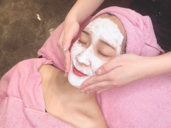 ホワイトラボ 天王寺(White labo)/韓国ツヤ美肌☆オルチャン肌に♪